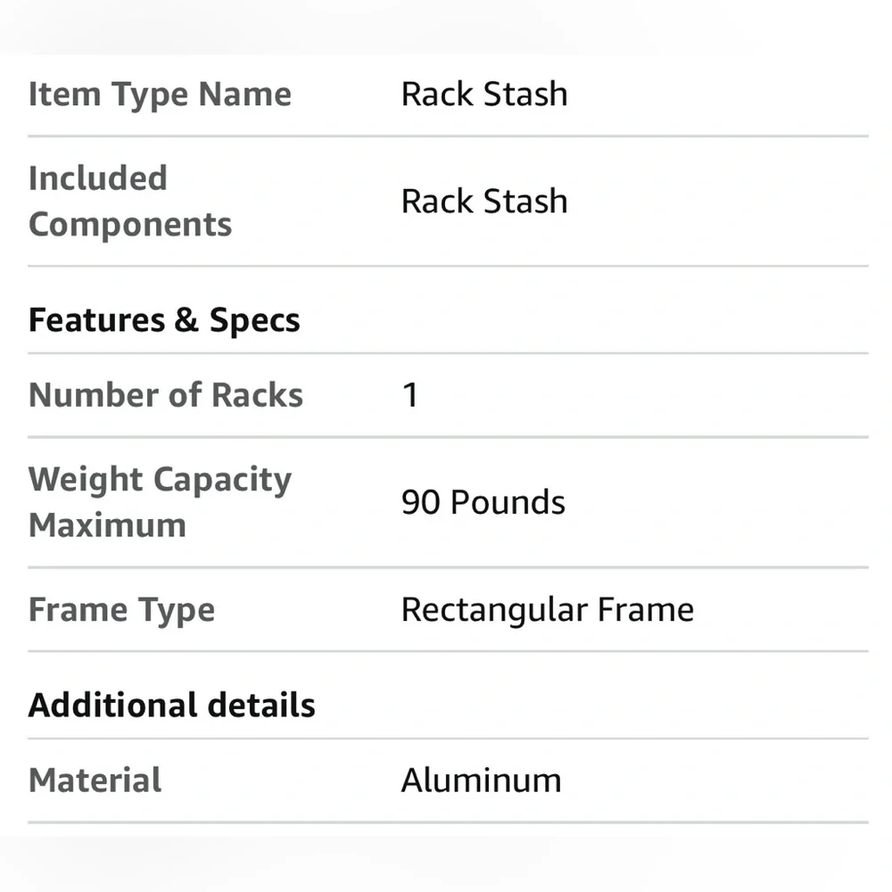 Rackstash Hitch Wall Mount - Picture 10 of 11